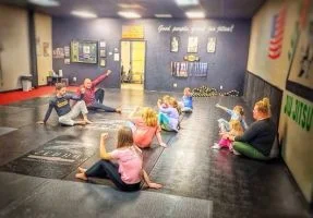 Leake BJJ facility image