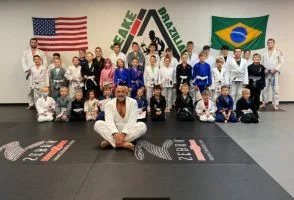 Leake BJJ facility image