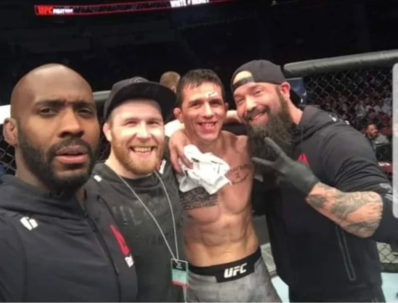 Legends MMA facility image
