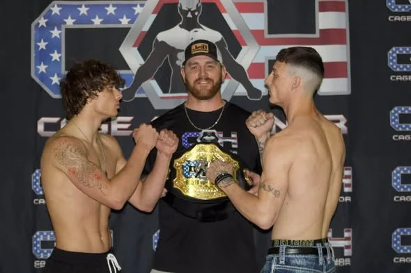 Mad Titan MMA facility image