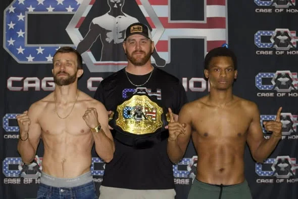 Mad Titan MMA facility image