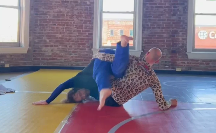Nomad Jiu Jitsu academy logo