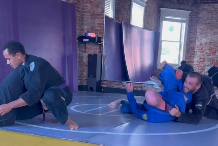 Nomad Jiu Jitsu facility image