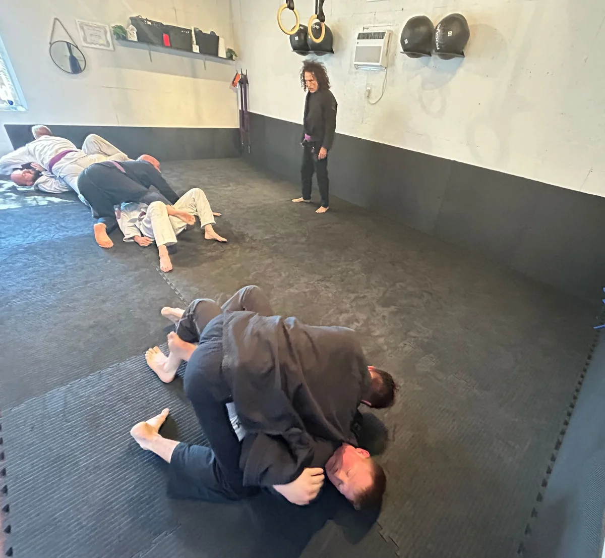 Odyssey Jiu Jitsu facility image