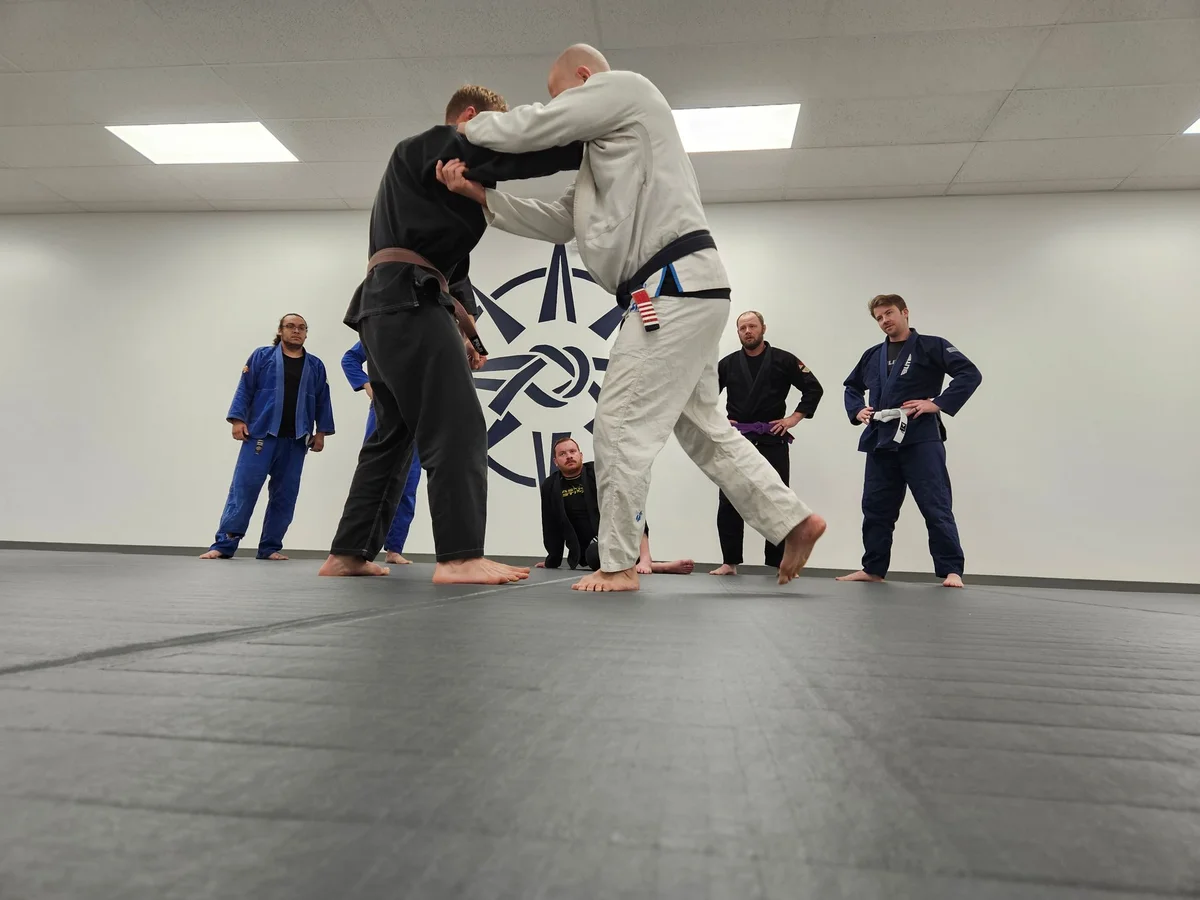 Odyssey Jiu Jitsu facility image