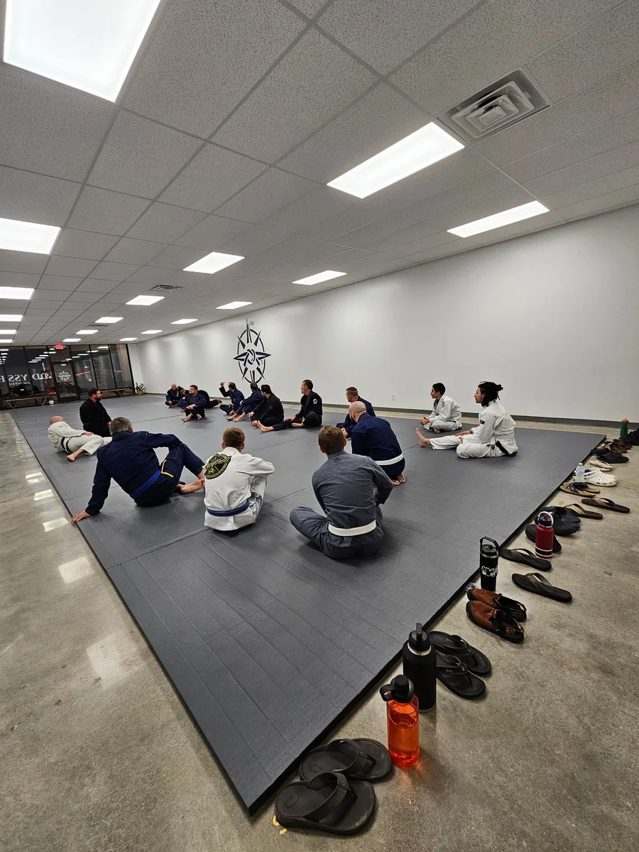 Odyssey Jiu Jitsu facility image