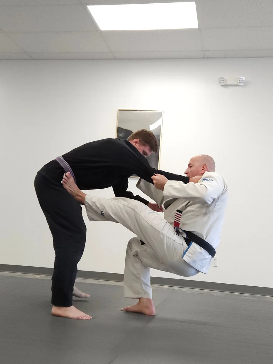 Odyssey Jiu Jitsu facility image