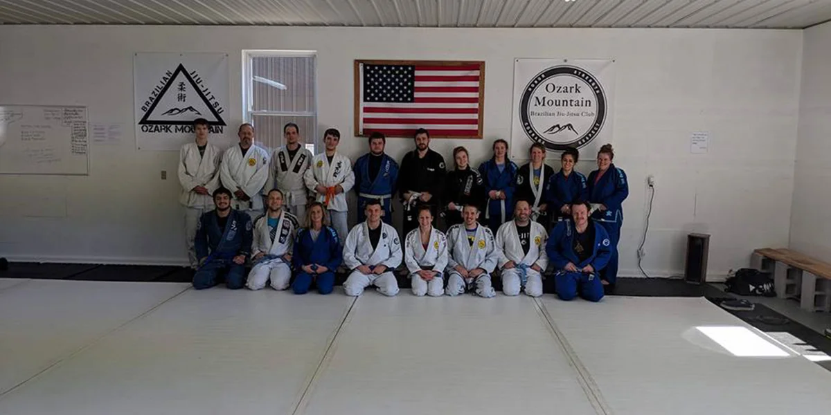 Ozark Mountain BJJ facility image