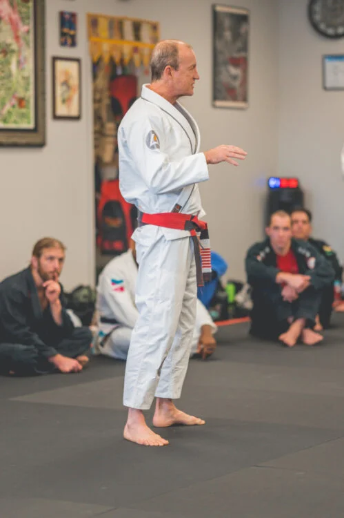 Rilion Gracie Kansas City facility image