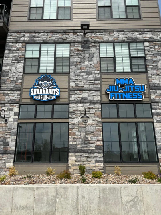 Sharkbaits MMA & Jiu Jitsu Academy facility image