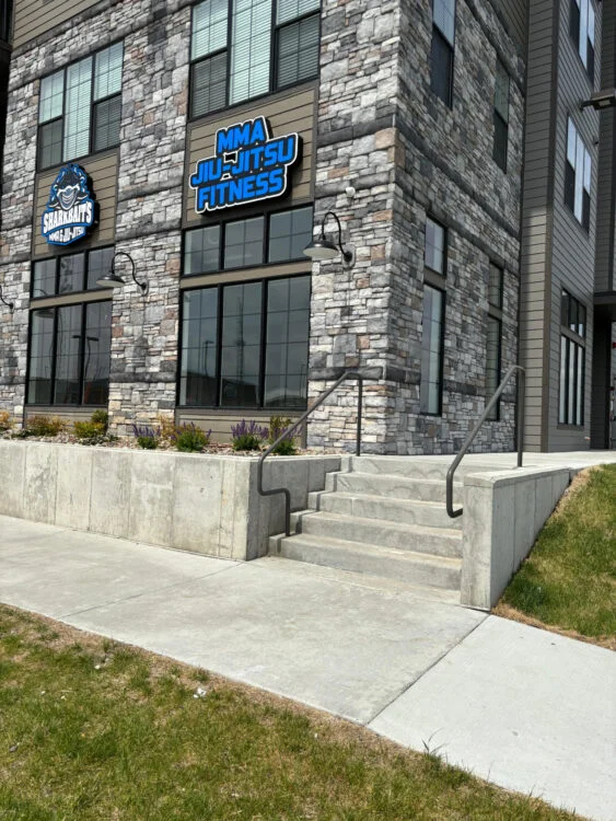 Sharkbaits MMA & Jiu Jitsu Academy facility image