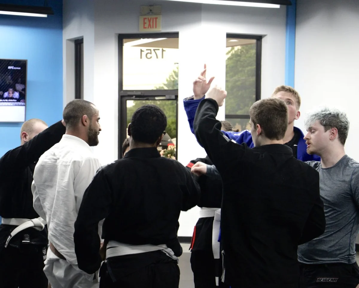 Sharkbaits MMA & Jiu Jitsu Academy facility image