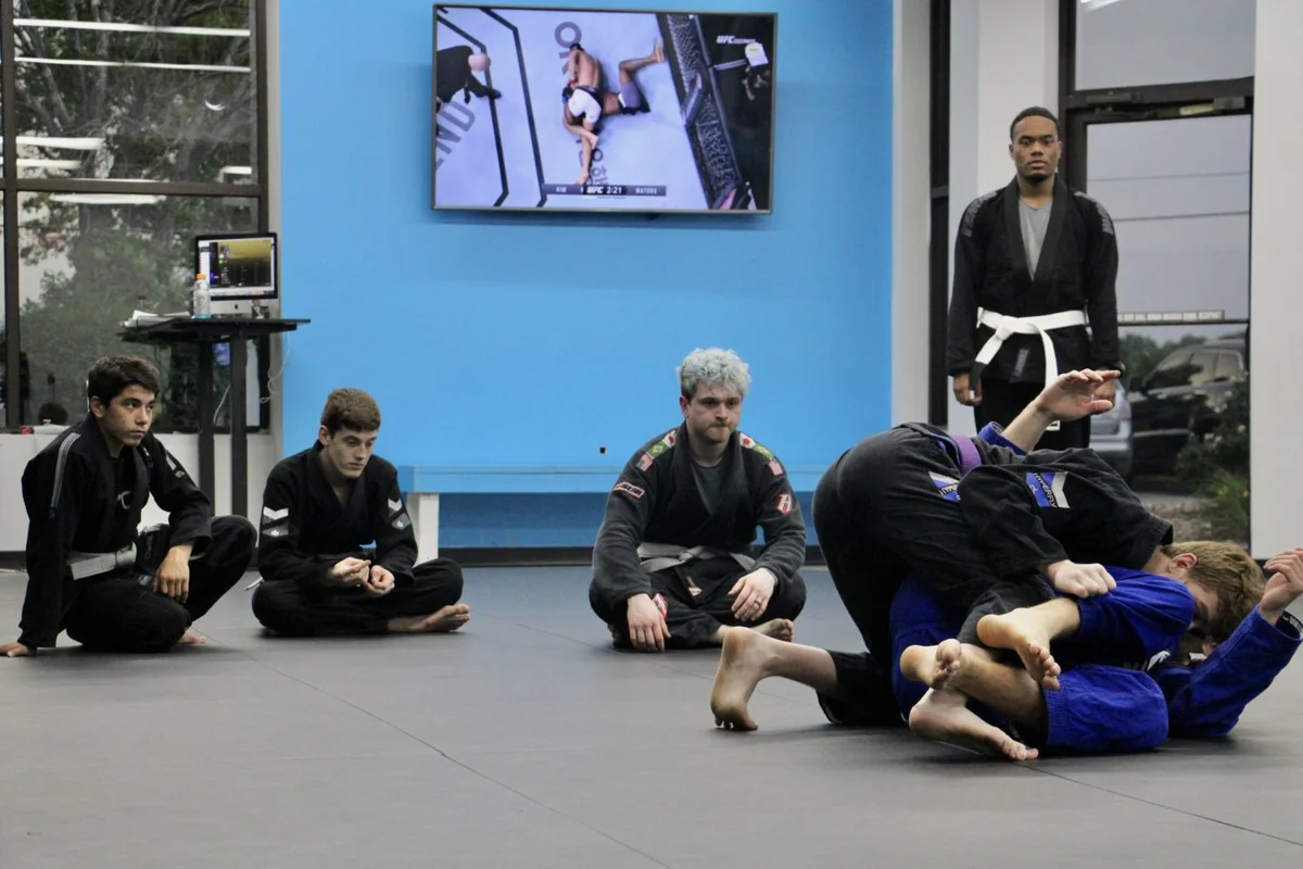 Sharkbaits MMA & Jiu Jitsu Academy facility image