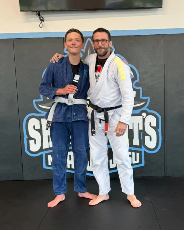 Sharkbaits MMA & Jiu Jitsu Academy facility image