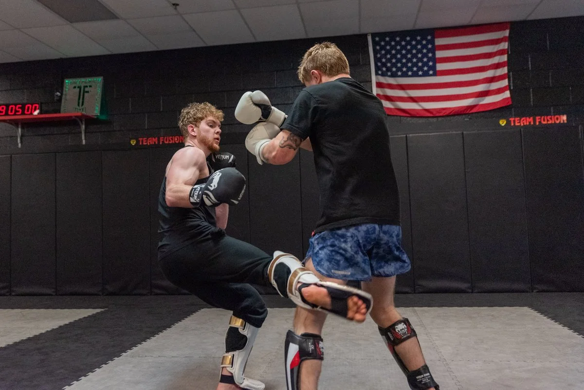 Team Fusion Jiu-Jitsu & Mixed Martial Arts facility image