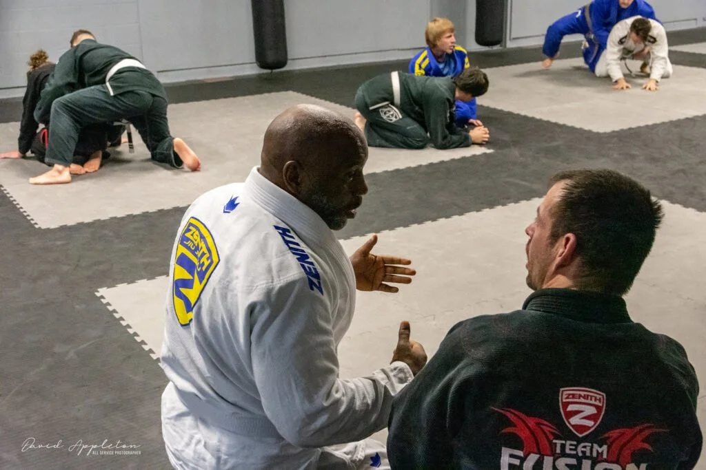 Team Fusion Jiu-Jitsu & Mixed Martial Arts facility image
