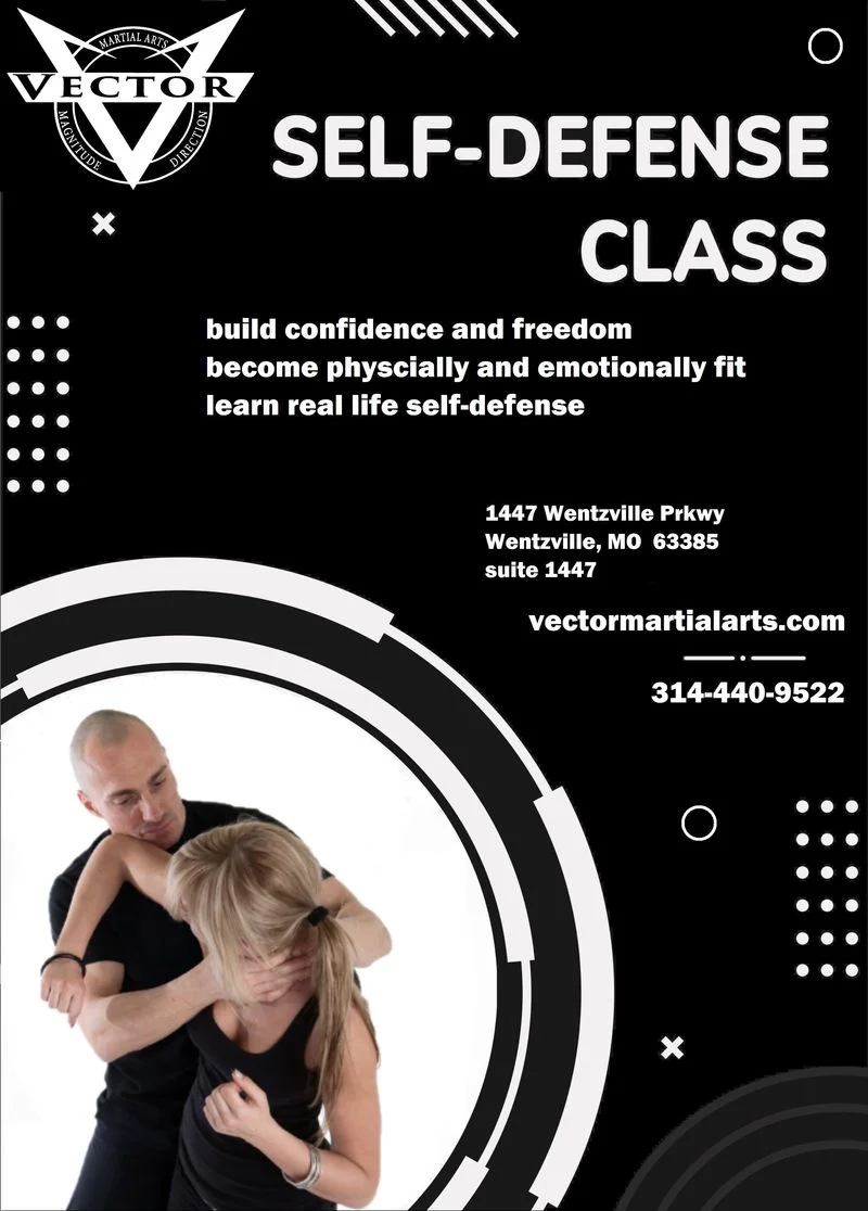 Vector Martial Arts-O'Fallon facility image