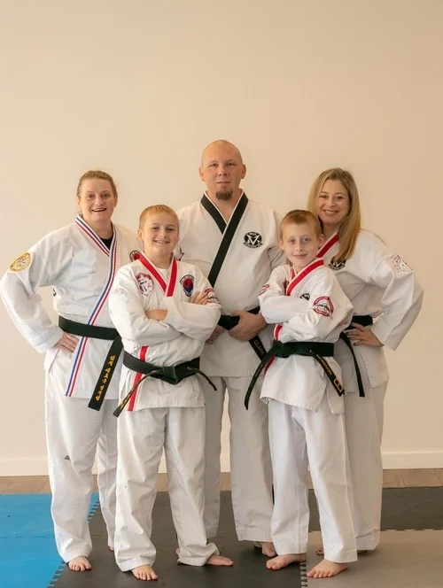 Vector Martial Arts-O'Fallon facility image