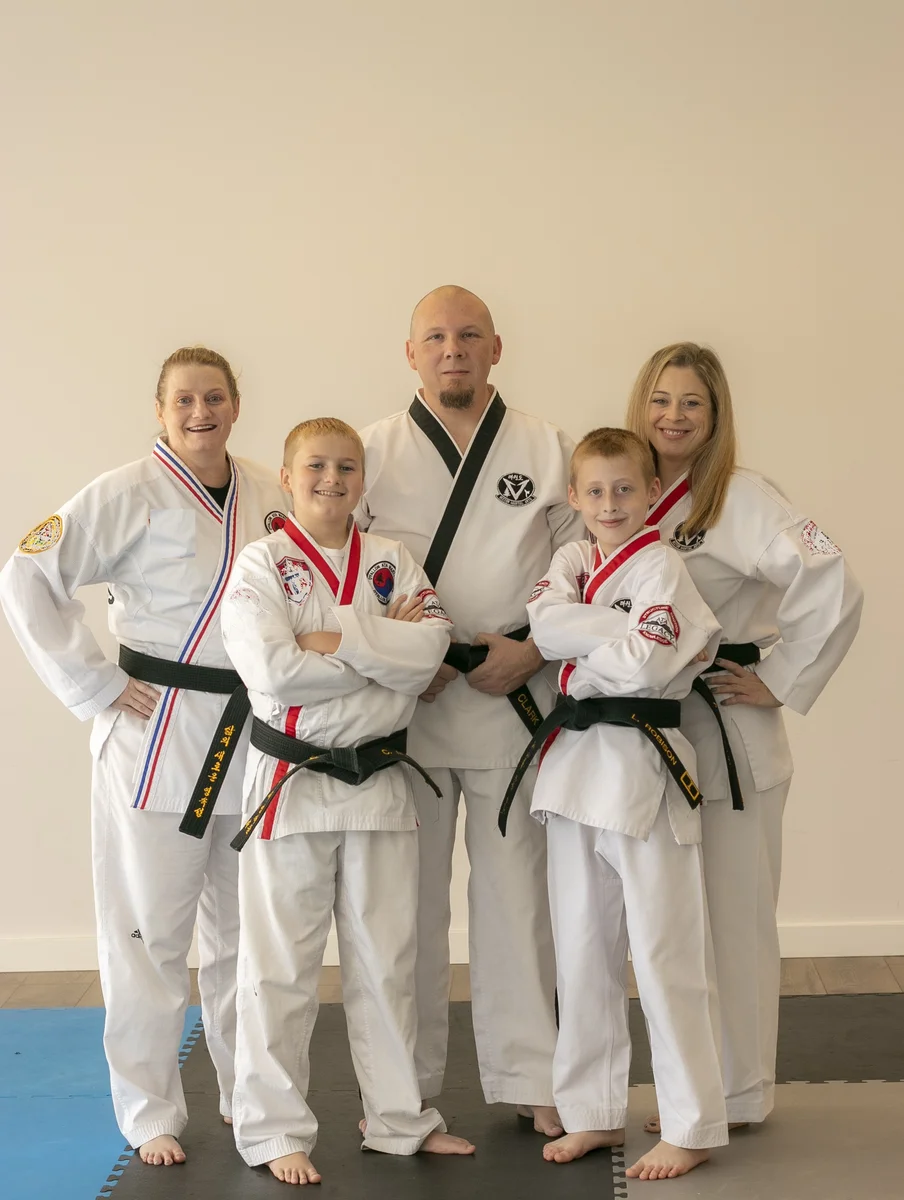 Vector Martial Arts-O'Fallon facility image