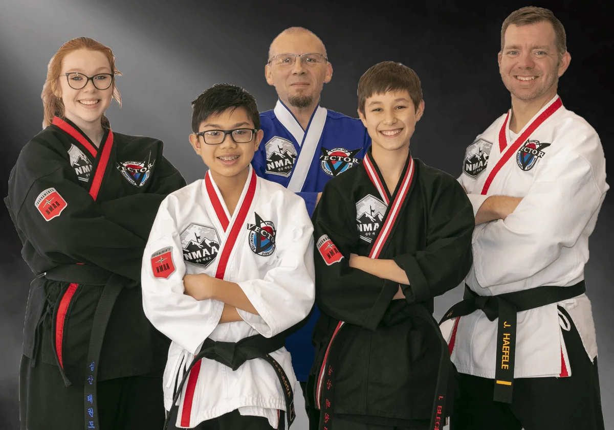 Vector Martial Arts-O'Fallon facility image
