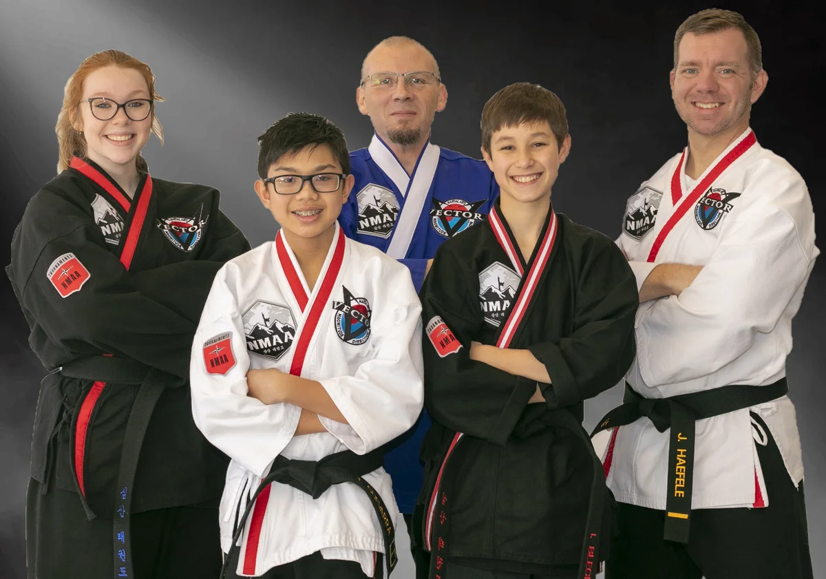Vector Martial Arts-O'Fallon facility image
