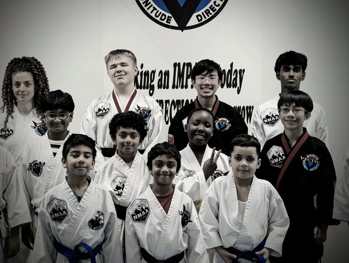 Vector Martial Arts-O'Fallon facility image