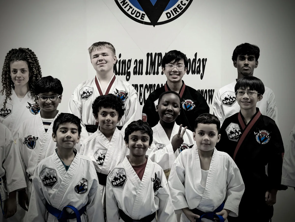 Vector Martial Arts-O'Fallon facility image