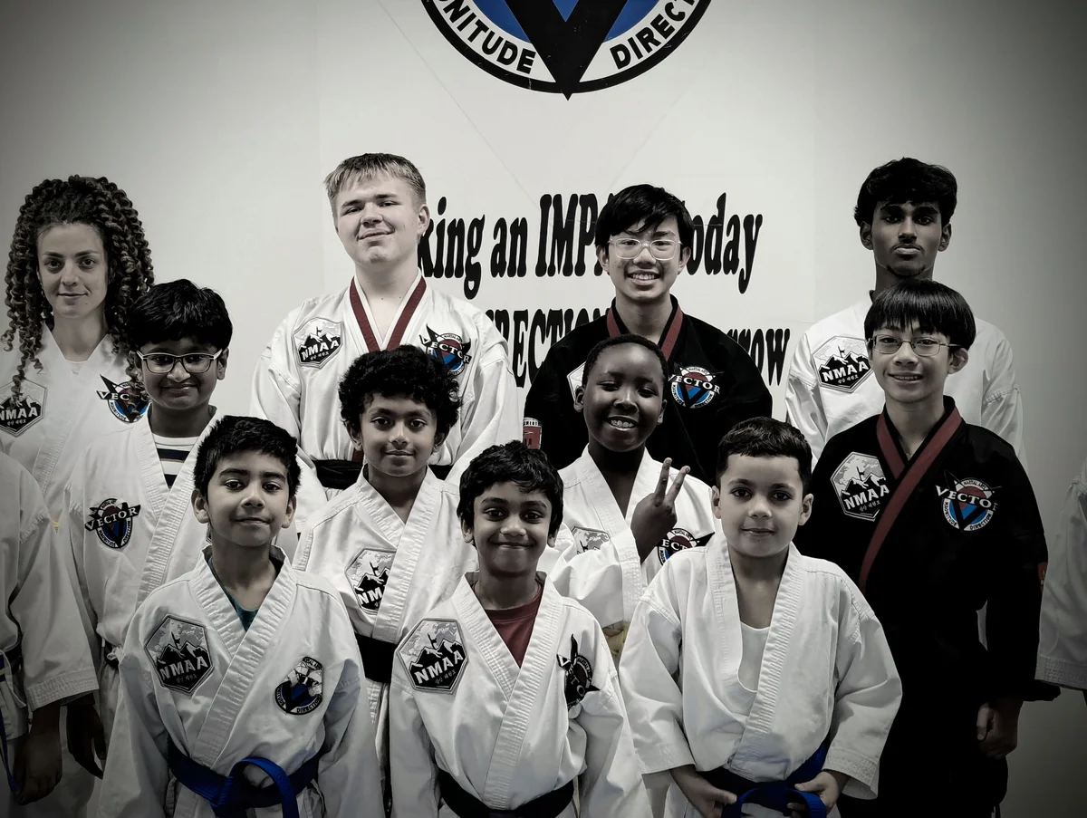 Vector Martial Arts-O'Fallon facility image