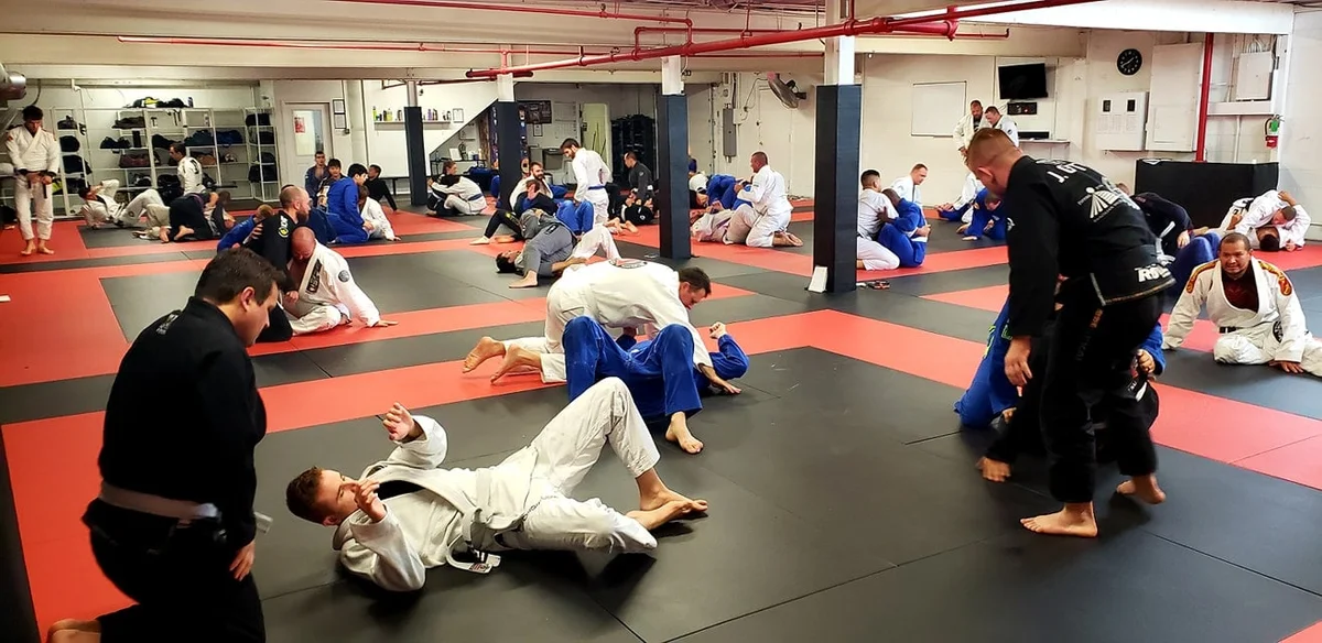 Watson Martial Arts facility image