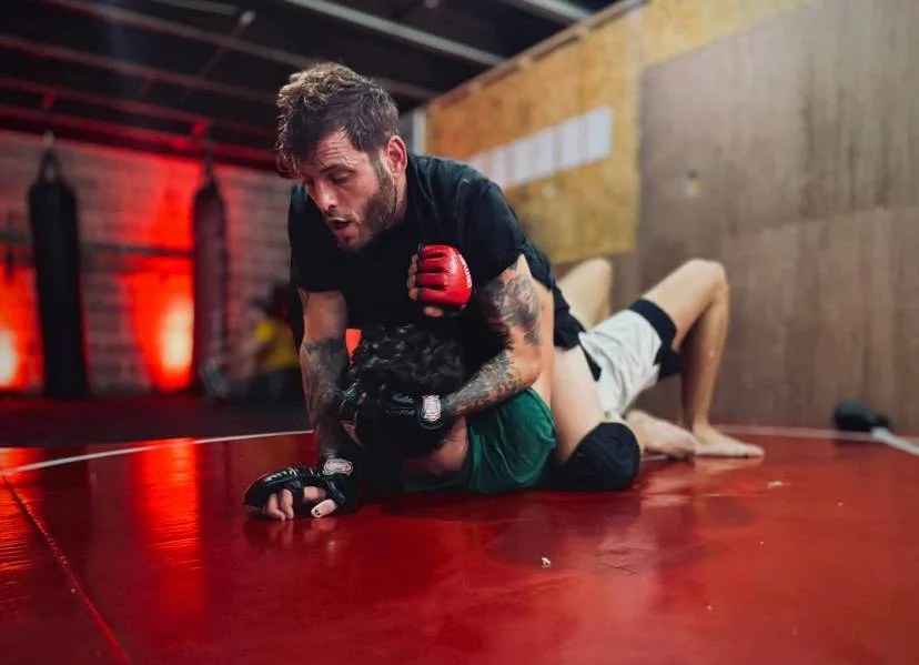 Wise Warriors MMA facility image