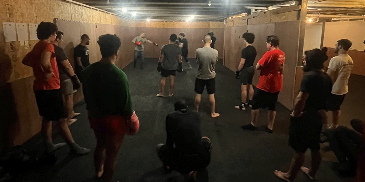 Wise Warriors MMA facility image