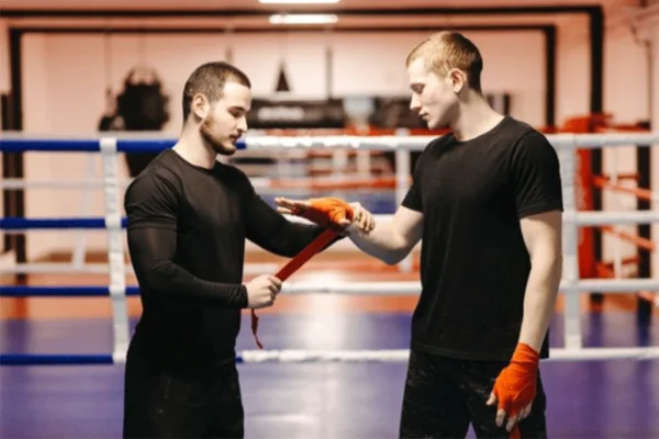 Wise Warriors MMA facility image