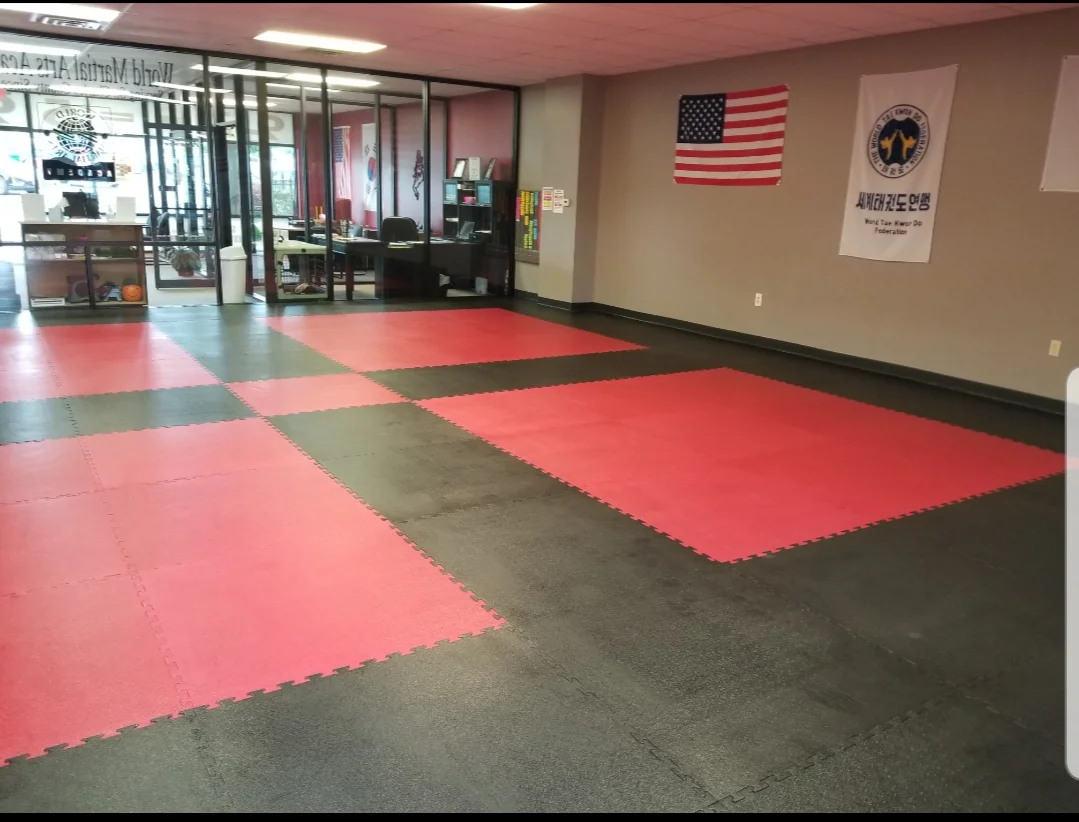 World Martial Arts Academy Ofallon facility image