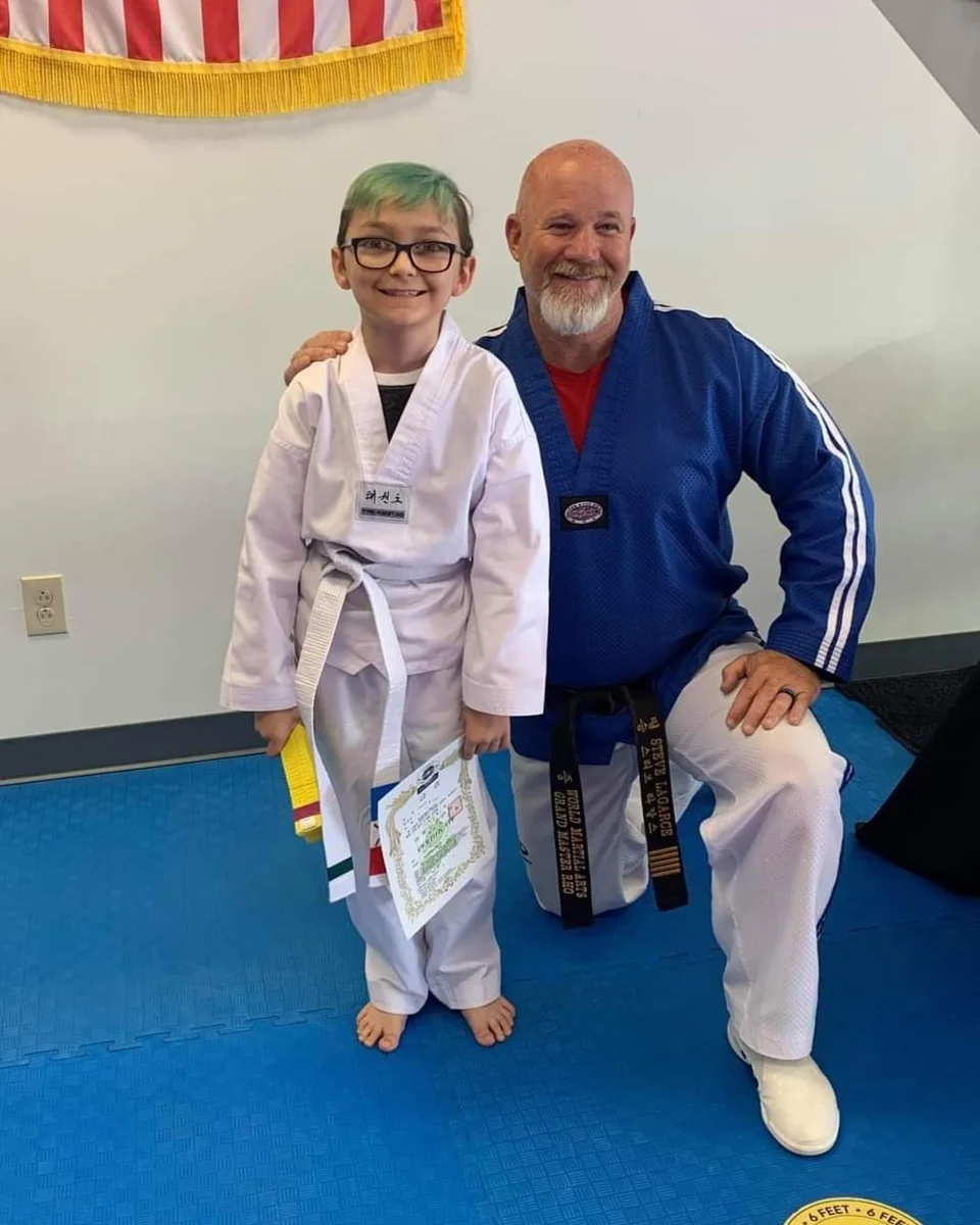 World Martial Arts Academy Ofallon facility image