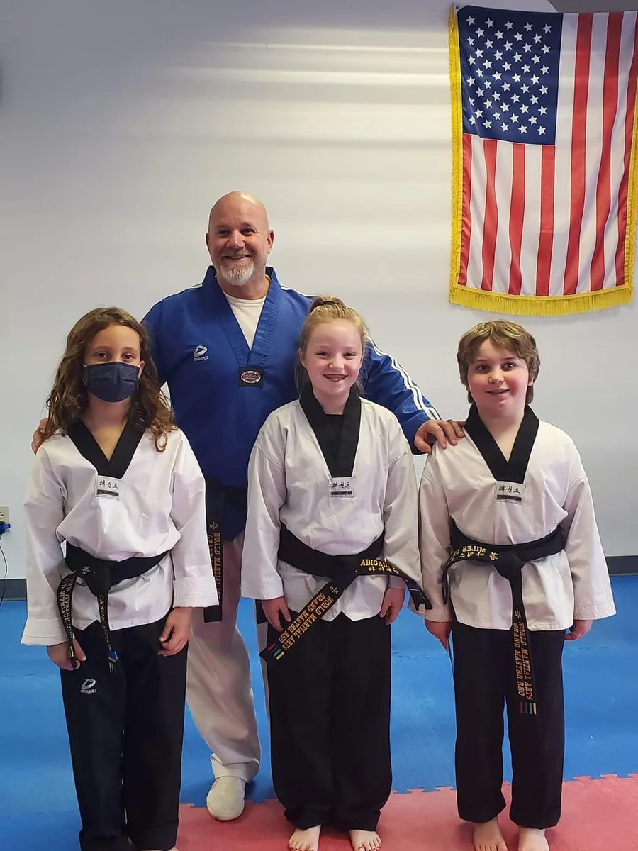 World Martial Arts Academy Ofallon facility image