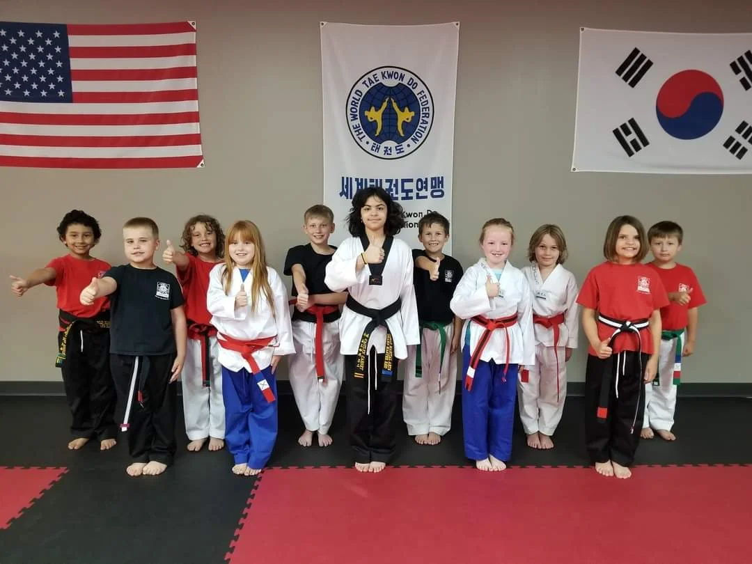 World Martial Arts Academy Ofallon facility image