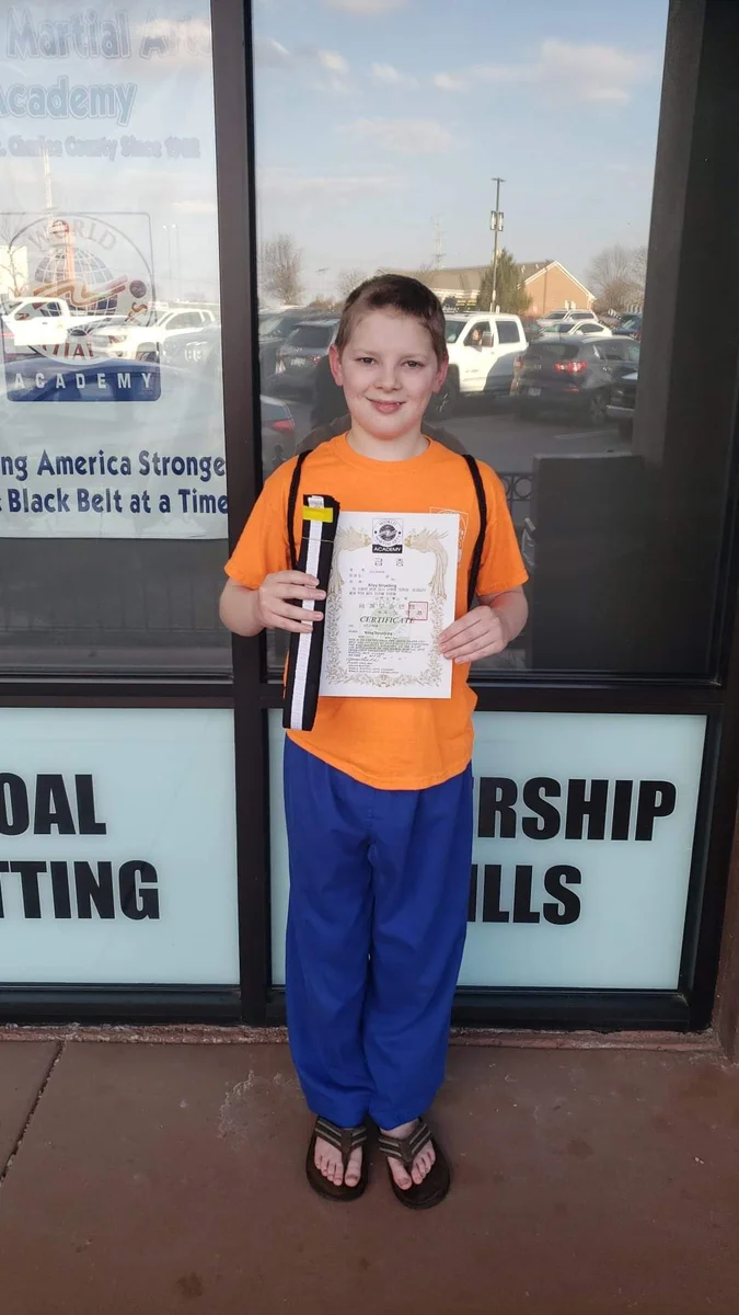 World Martial Arts Academy Ofallon facility image