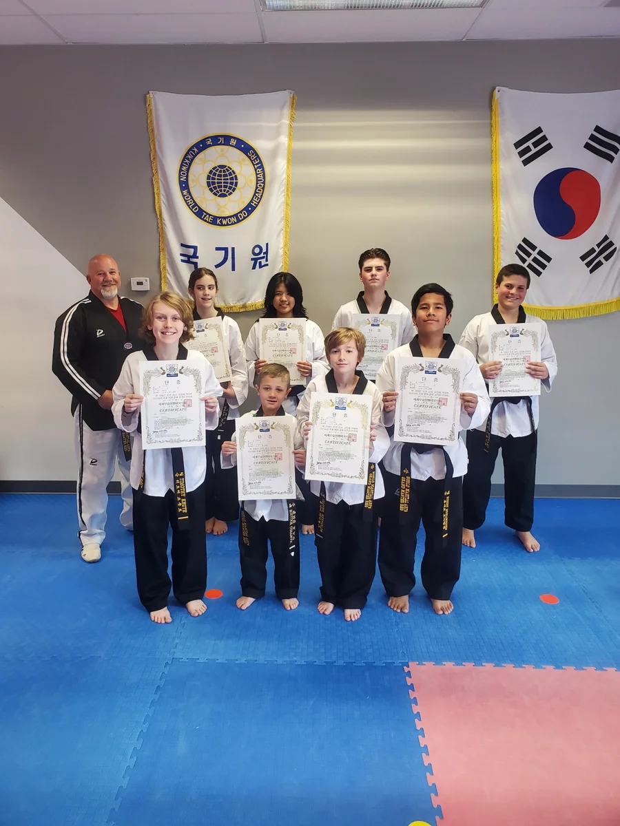 World Martial Arts Academy Ofallon facility image