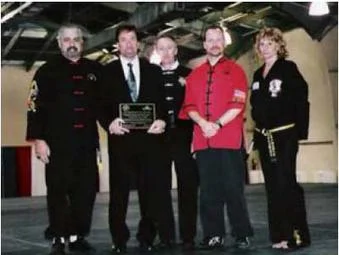 Academy of Kung Fu facility image