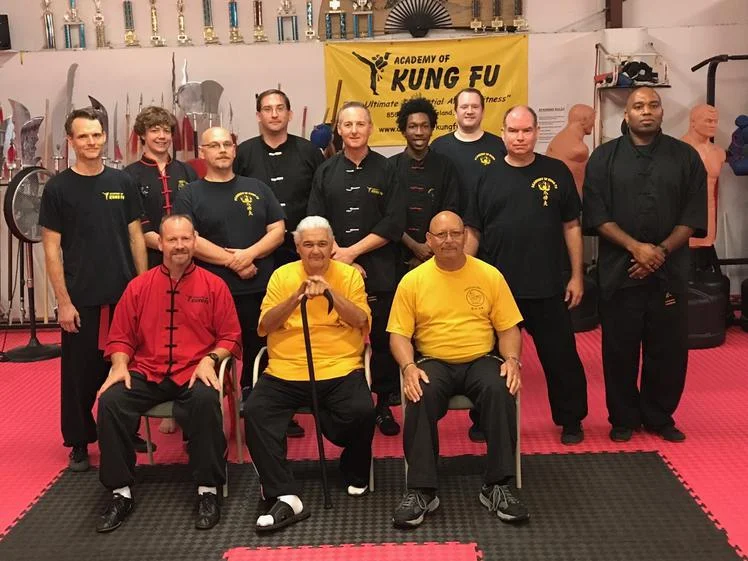 Academy of Kung Fu facility image
