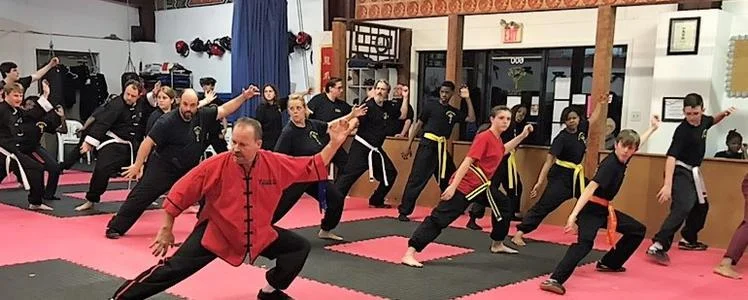 Academy of Kung Fu facility image