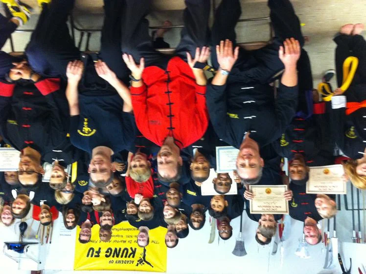Academy of Kung Fu facility image