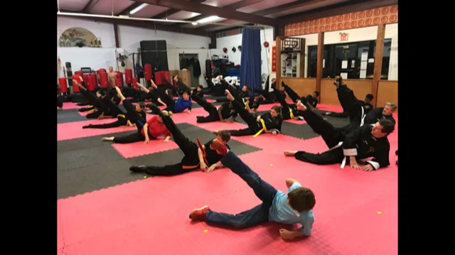 Academy of Kung Fu facility image