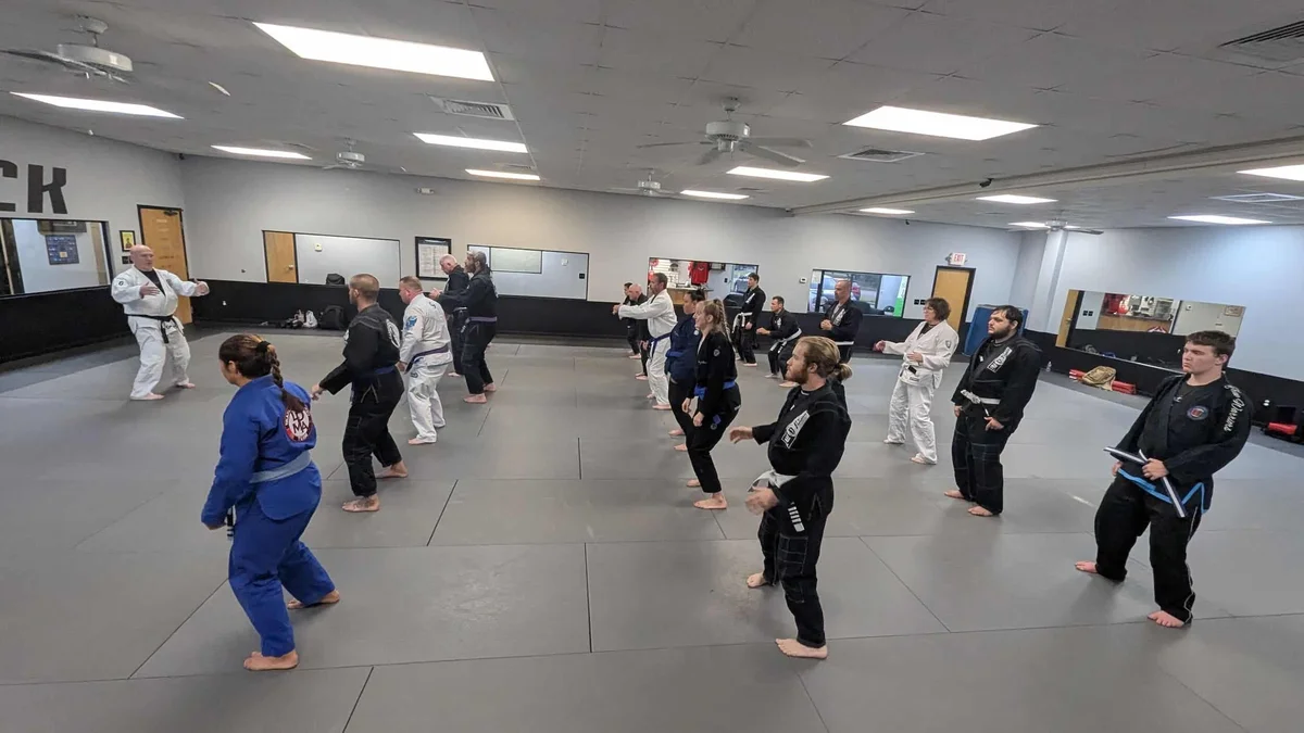 Cameron Davis Jiu-Jitsu facility image
