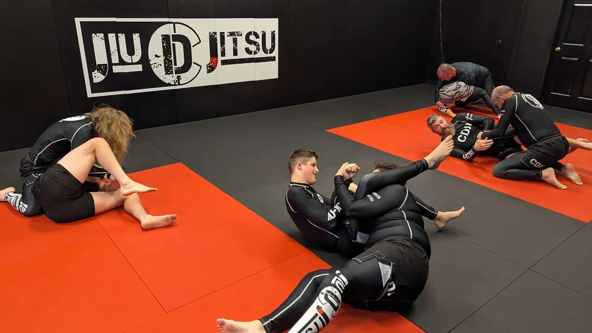 Cameron Davis Jiu-Jitsu facility image