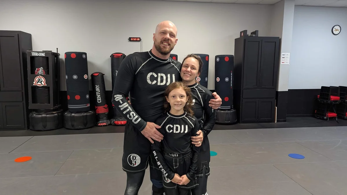 Cameron Davis Jiu-Jitsu facility image