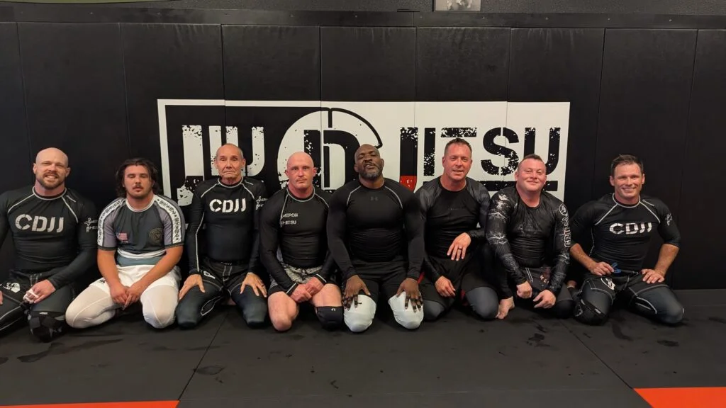 Cameron Davis Jiu-Jitsu facility image