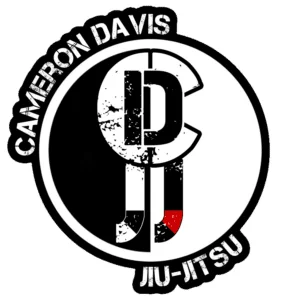 Cameron Davis Jiu-Jitsu academy logo
