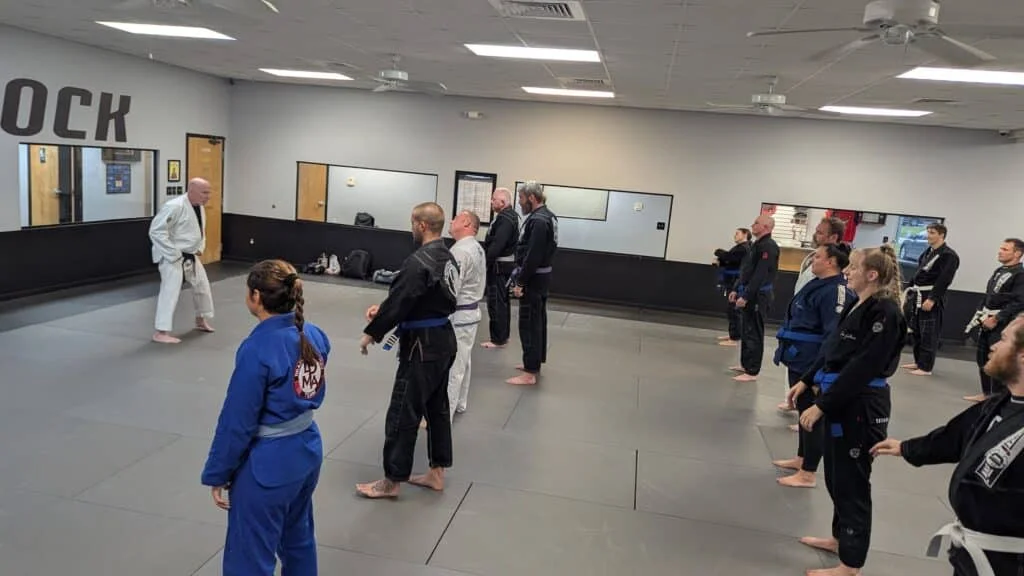 Cameron Davis Jiu-Jitsu facility image