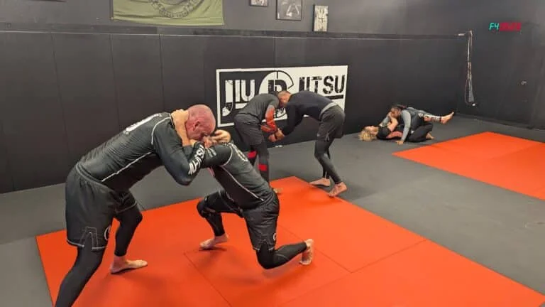 Cameron Davis Jiu-Jitsu facility image